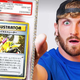 Imagen para el artículo titulado Logan Paul convierte la carta Pokémon más cara del mundo en un NFT
